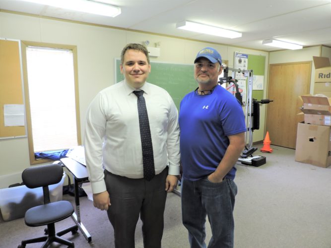 Beallsville High School Looks To Compete for Students in Monroe County